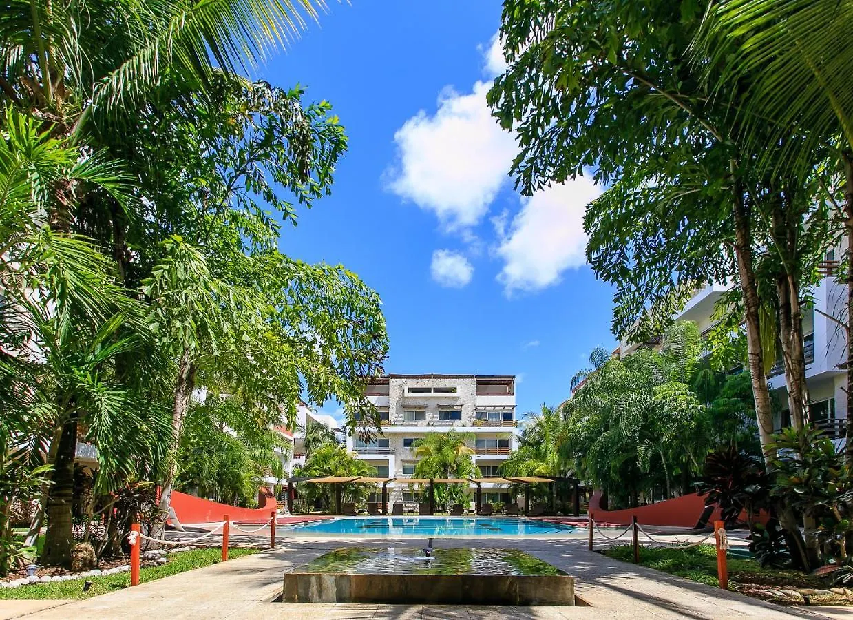 Apartment Sabbia 4102- Bedrooms All-In Suite Mexico