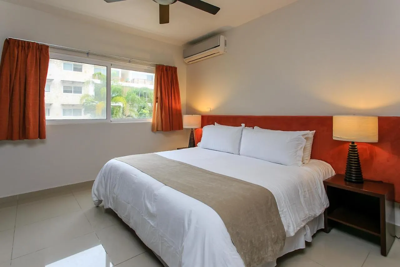Apartment Sabbia 4102- Bedrooms All-In Suite