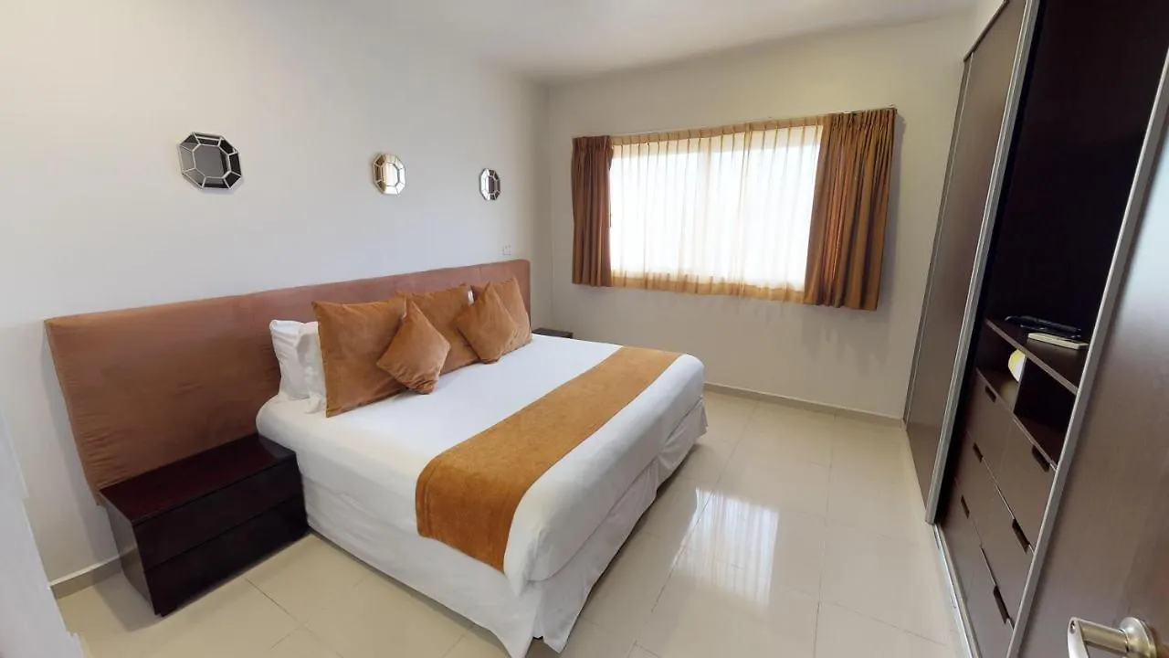 Sabbia 4102- Bedrooms All-In Suite 0*, Playa del Carmen