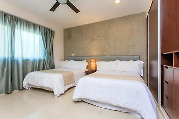 Apartment Sabbia 4102- Bedrooms All-In Suite