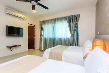Apartment Sabbia 4102- Bedrooms All-In Suite Mexico