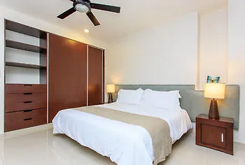 Sabbia 4102- Bedrooms All-In Suite 0*, Playa del Carmen Mexico