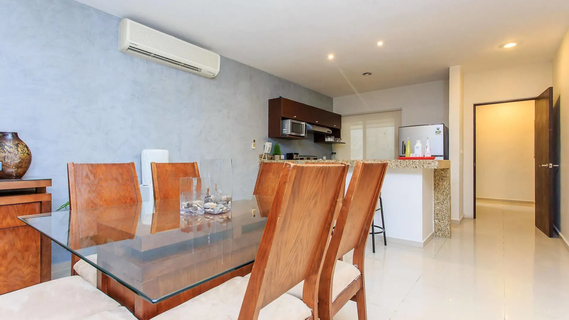 Apartment Sabbia 4102- Bedrooms All-In Suite Mexico