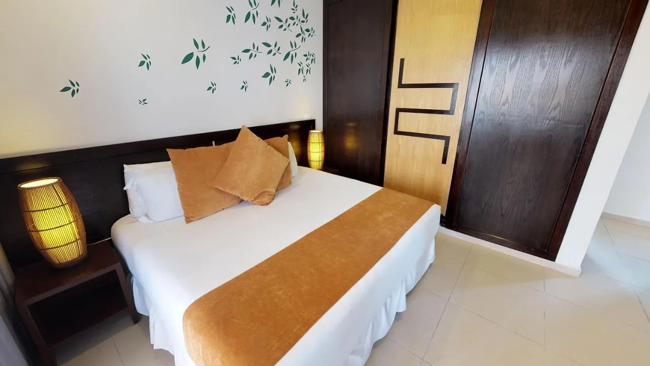 Διαμέρισμα Sabbia 4102- Bedrooms All-In Suite Πλάγια Ντελ Κάρμεν