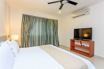 Διαμέρισμα Sabbia 4102- Bedrooms All-In Suite Πλάγια Ντελ Κάρμεν